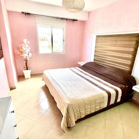 Superbe Appartement Avec Wifi Танжер Экстерьер фото